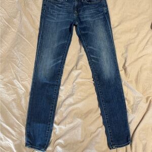 Ralph Lauren Dark Blue Skinny Jeans